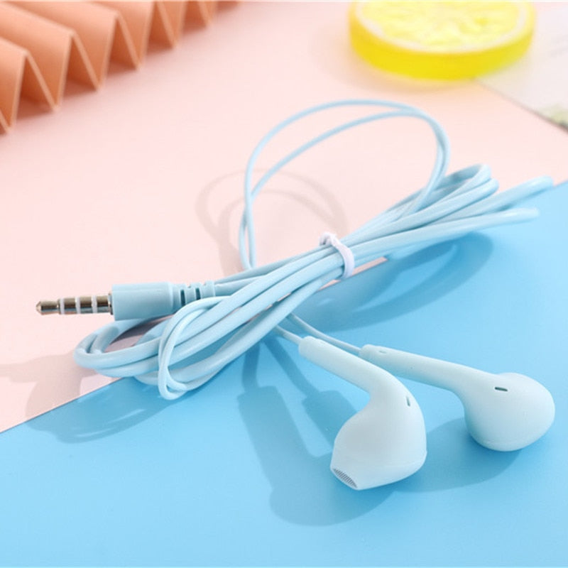 Universal Sport In-Ear Headphones Universal Sport In-Ear Headphones